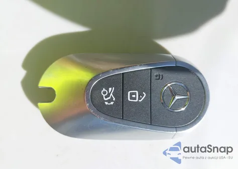 2025 Mercedes-Benz C 300 из США, поврежденный, VIN W1KAF4GBXSR257799